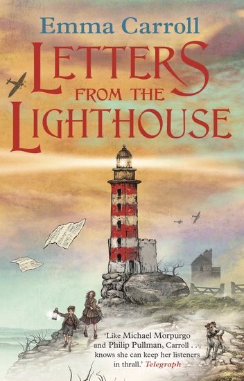 NewMillJrSchool's tweet photo. Year 6 have finished reading Letters From The Lighthouse, so we are excited to hear (author) Emma Carroll talk to us about her new book-The Little Match Girl Strikes Back-with our fabulous local book shop @read_holmfirth. #LettersFromTheLighthouse #TheLittleMatchGirlStrikesBack https://t.co/TOieaddHSs