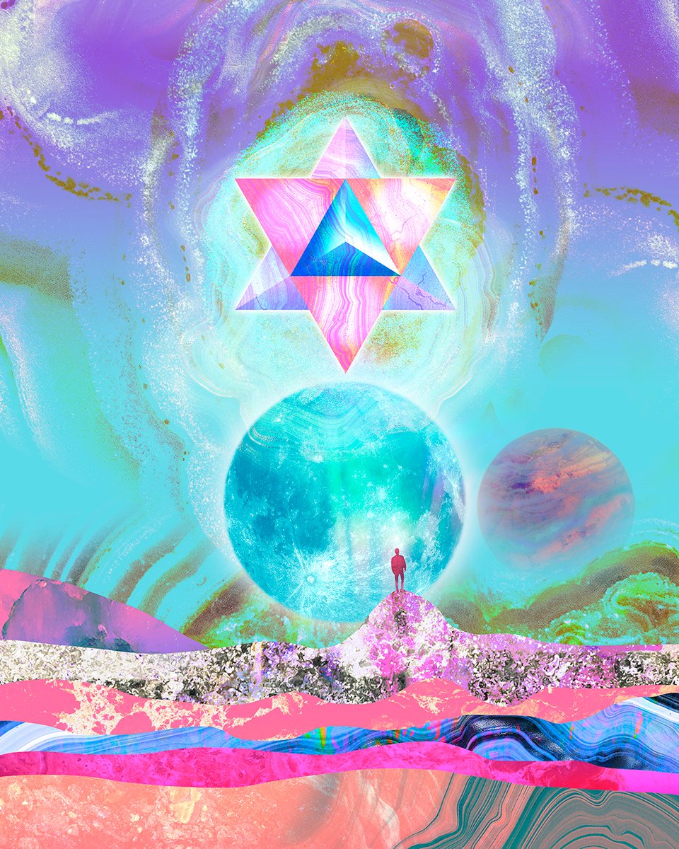 OneirosVisions's tweet photo. @elonmusk Woke up one day seeing colorful fractals surrounding everything, and it hit me—we might be living in a universe within a universe within a universe. Reality is just layers upon layers. https://t.co/rGzPPWmJxX