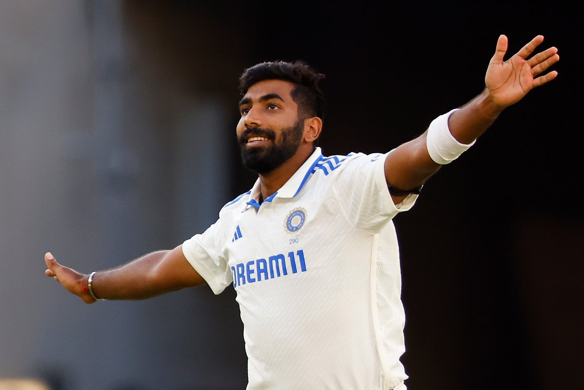 BCCI (@bcci) on Twitter photo We say: Bumrah π¬
All of us say: π. π. π. πΏ βΊοΈ π₯
This is a Jasprit Bumrah appreciation post! π«‘
#TeamIndia | #AUSvIND | <a href="/Jaspritbumrah93/">Jasprit Bumrah</a> We say: Bumrah π¬
All of us say: π. π. π. πΏ βΊοΈ π₯
This is a Jasprit Bumrah appreciation post! π«‘
#TeamIndia | #AUSvIND | <a href="/Jaspritbumrah93/">Jasprit Bumrah</a>