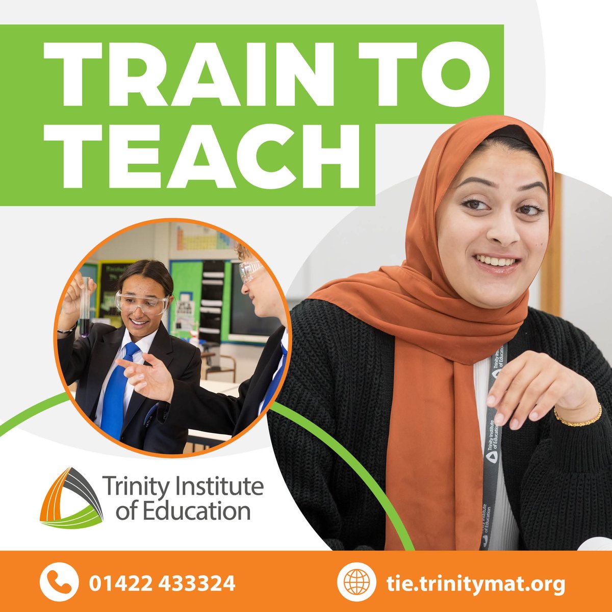 100% of our 2022 Teacher Trainees said they felt supported during their year with us! Get the support you need and leap into the classroom with TIE. Want to find out more? Book a call with out team today here bit.ly/4aR0sZ2