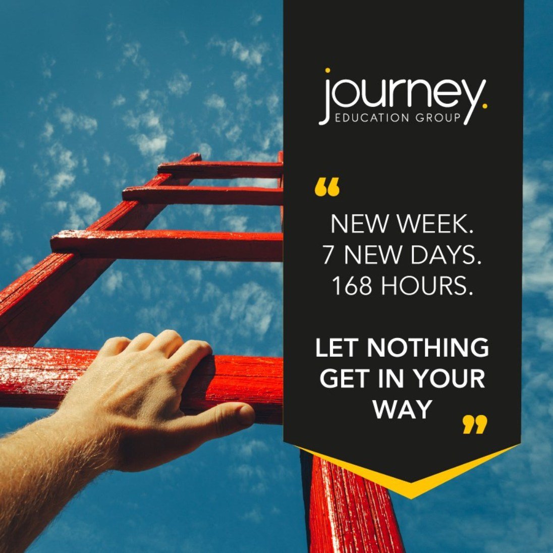 🌟 Happy Monday, everyone! 🌟 

Each Monday brings us a fresh beginning—a chance to reset and realign our goals and priorities! 
What are your goals for this week? Share them in the comments! Let’s inspire each other! 💪💫