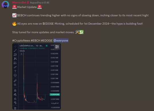 EvmBitcoinCash's tweet photo. https://t.co/OSBWYgYNHX