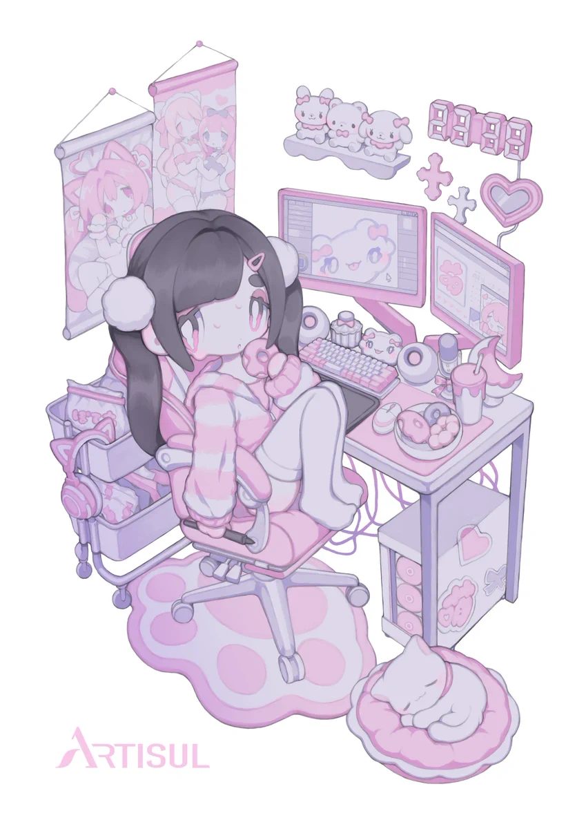 ナコ (@naco_artworks_) / X