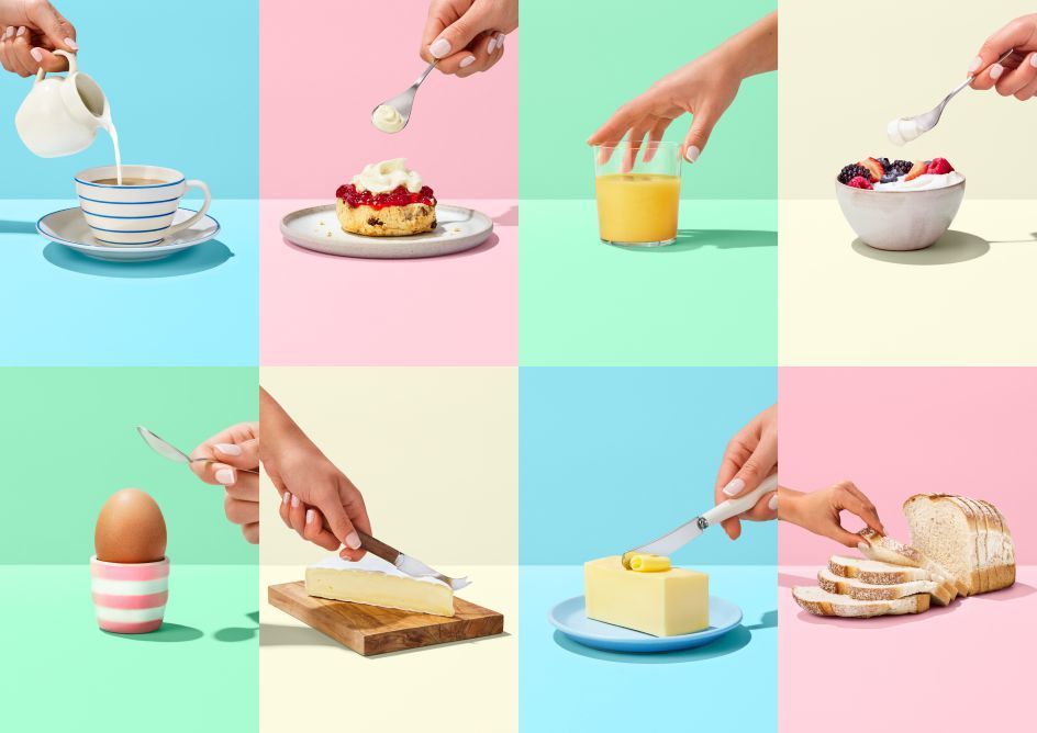 creativeboom's tweet image. Freshways milk rediscovers its identity with White Bear 👀 buff.ly/3AXXaak