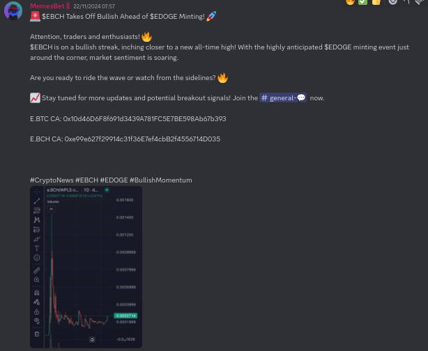 EvmBitcoinCash's tweet photo. https://t.co/TVU2wlTB33