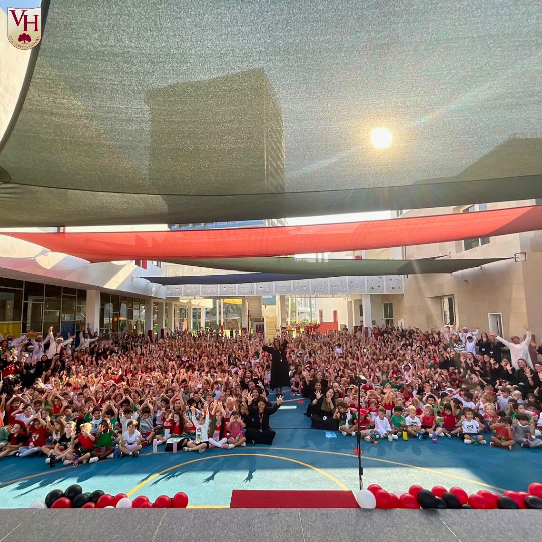 Victory Heights Primary School tweet media