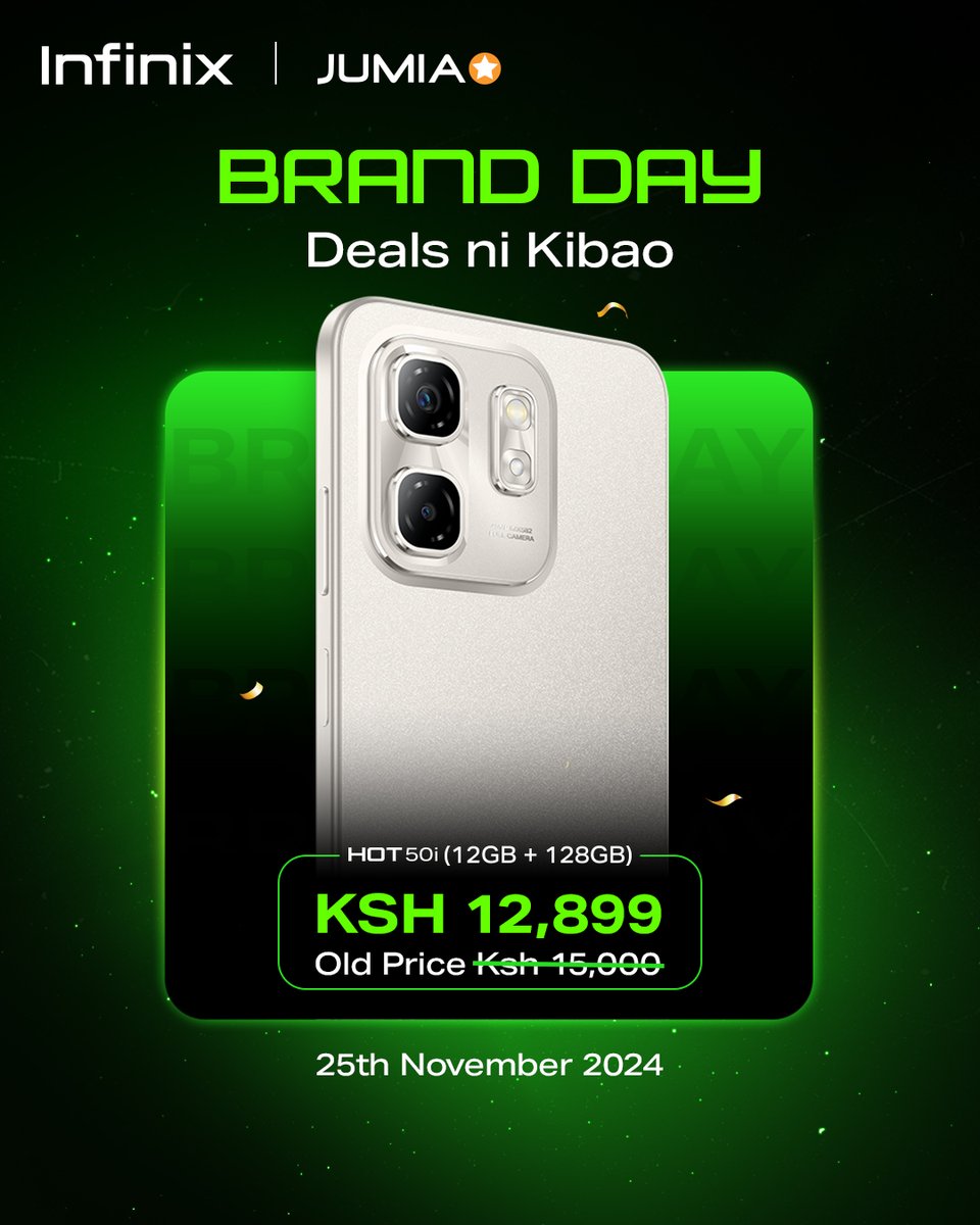InfinixKenya tweet media