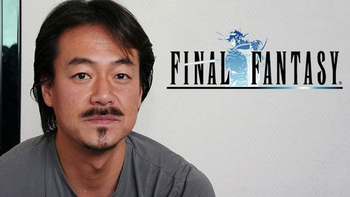 Tal dia com avui, 25 de novembre, de 1962, neix #HironobuSakaguchi   que anys més tard faria realitat la Fantasia Final.
Quina és la vostra preferida? 
Preferiu la seva època a #Nintendo o a #PlayStation ?