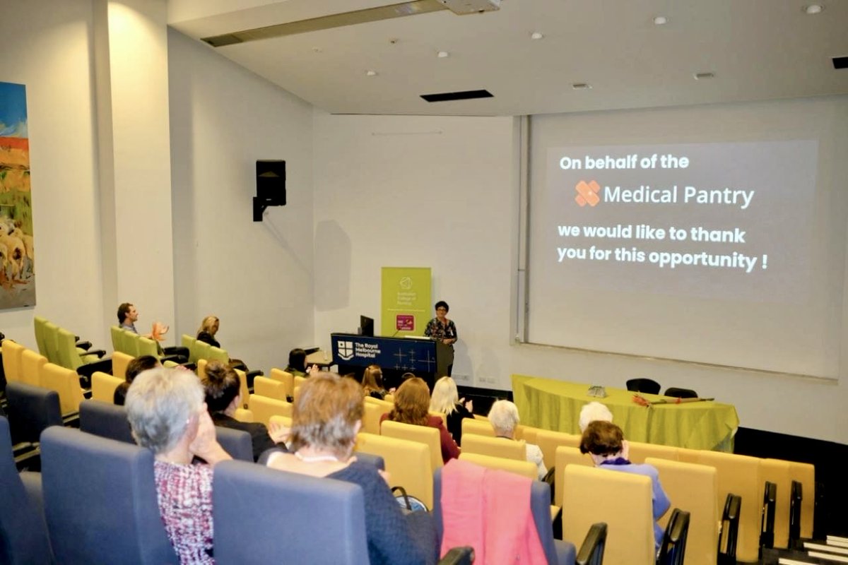 EmilyZhangRN's tweet photo. Recently, the @acn_nursing Melbourne Region hosted their annual Gertrude Berger Oration &amp; Symposium, exploring "Sustainability: Working Towards a Cleaner &amp; Stronger Future". Insightful presentations, inspiring discussions &amp; networking—here's to a more sustainable future! #Nursing https://t.co/AYP3vDU10e