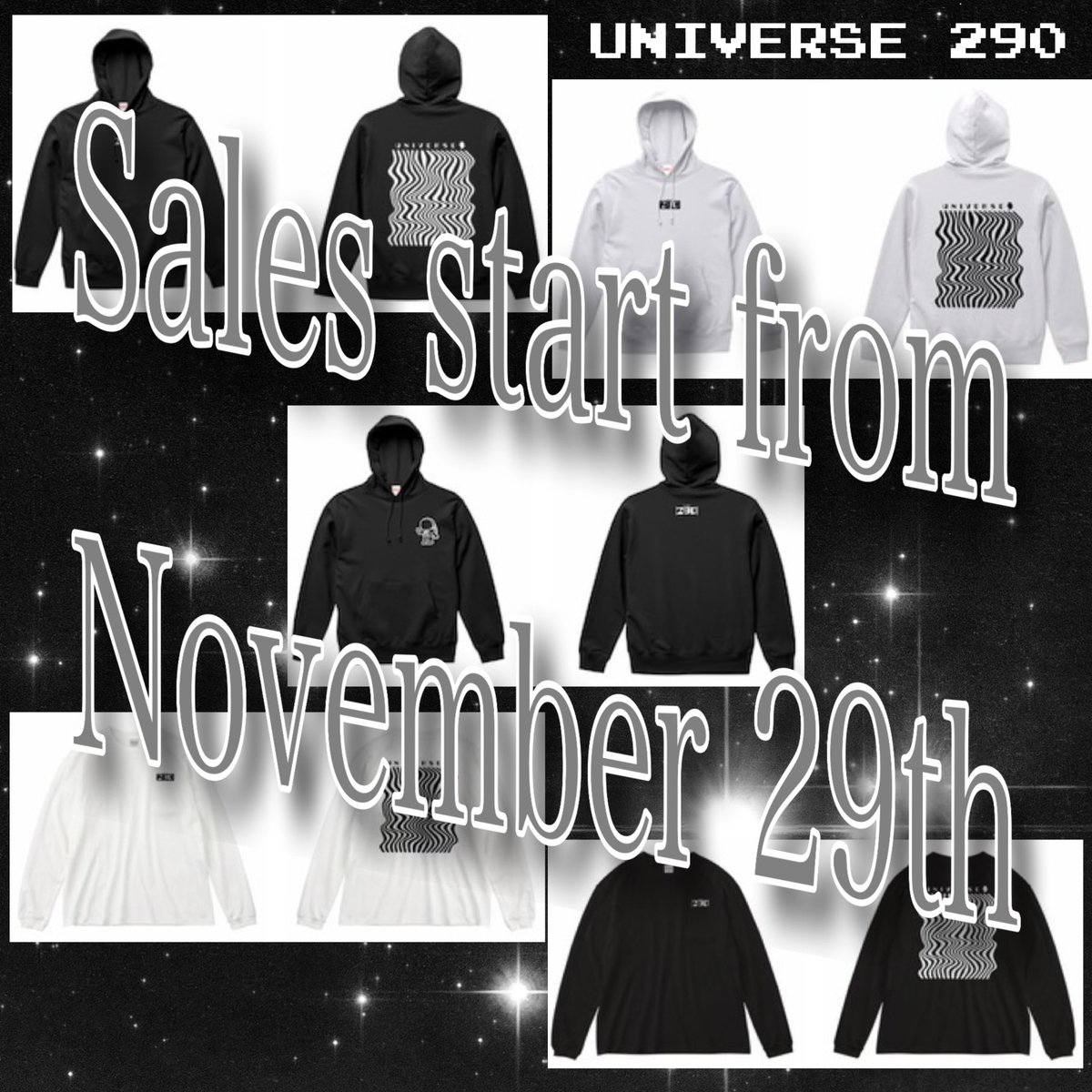 UNIVERSE 290 tweet media