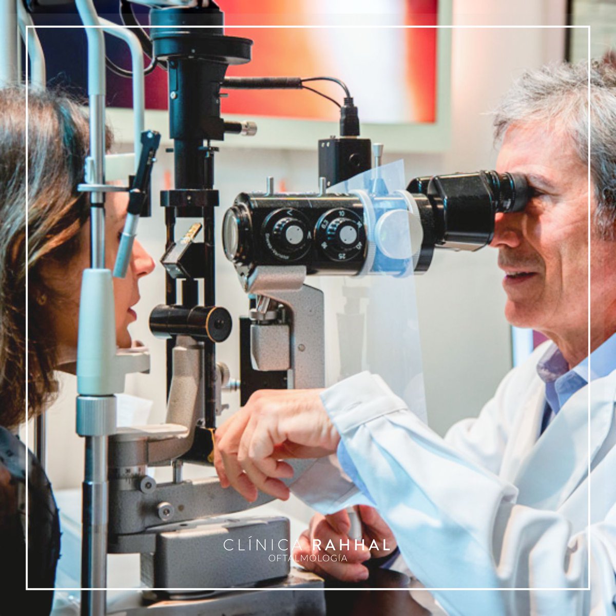 ClinicaRahhal's tweet photo. Avanzamos para que tú avances. 🤍 

En Clínica Rahhal innovamos con los métodos más avanzados en cirugía ocular para que tú puedas dar ese paso que te haga la vida más fácil.  

Pide tu cita: 
📞 963 52 77 27⁣⁣ 

 #ClínicaRahhal https://t.co/OvxzkVipXd