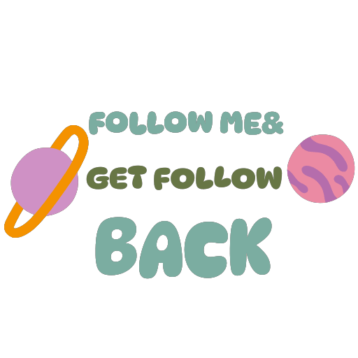 Hello everyone 🤗 
Follow me and get follow back 💯🔙