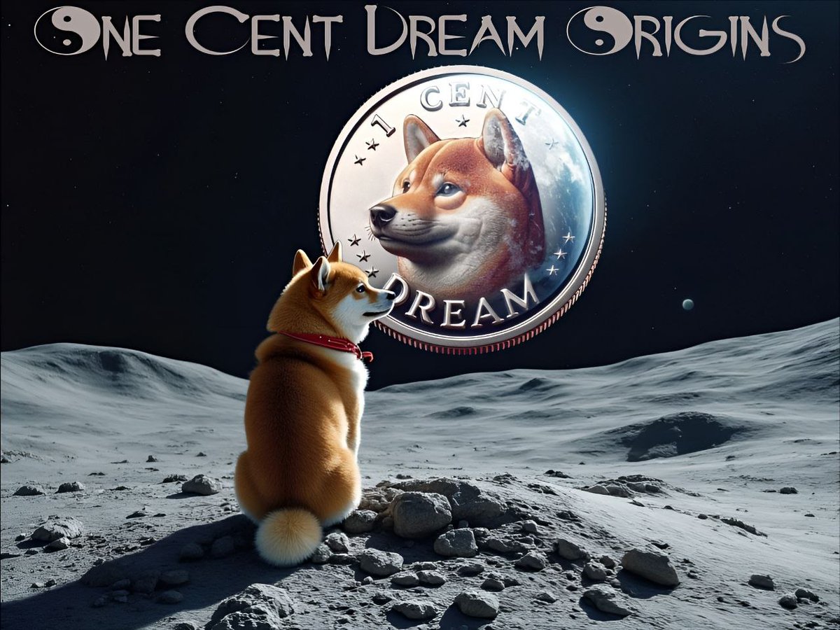 $SHIB Will Hit 1 Cent, 🚀
It Doesn’t Matter If You Believe It or Not!