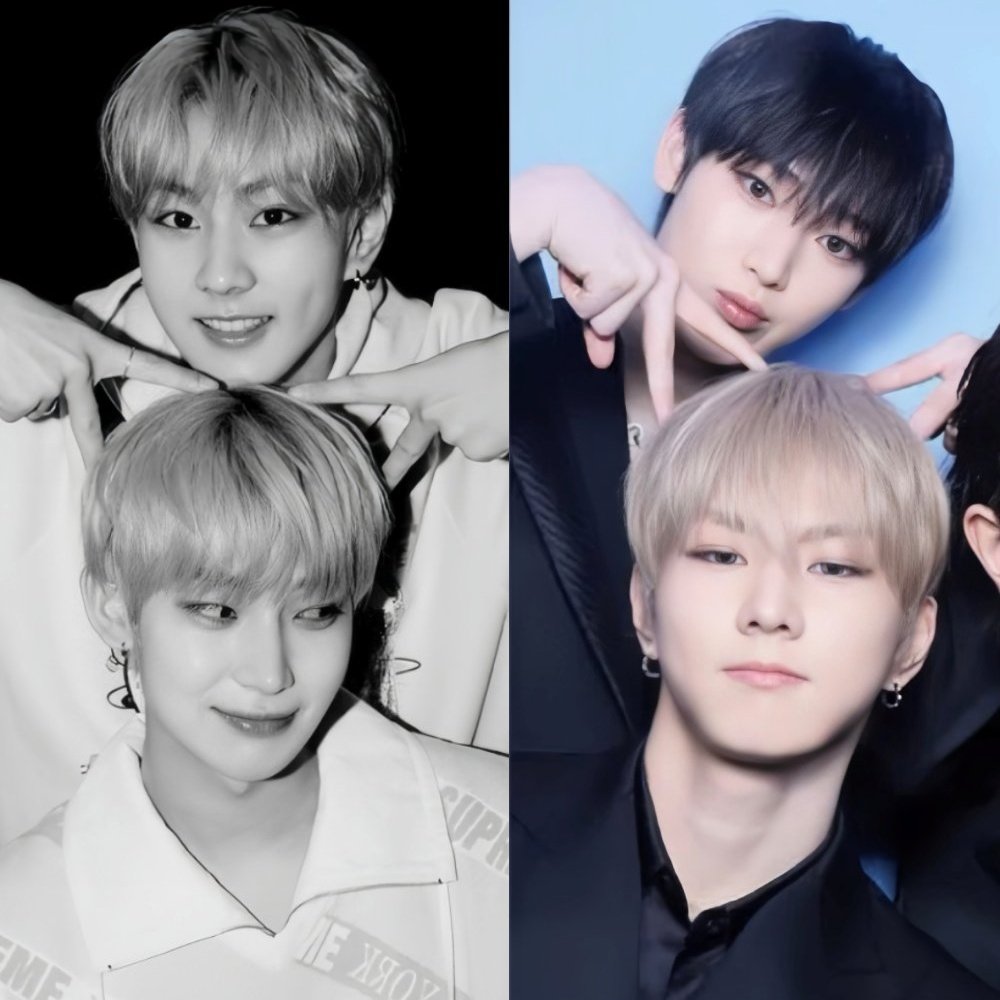SUNWON GIVING EACH OTHER CAT EARS 😭🤍

2023                                          2024