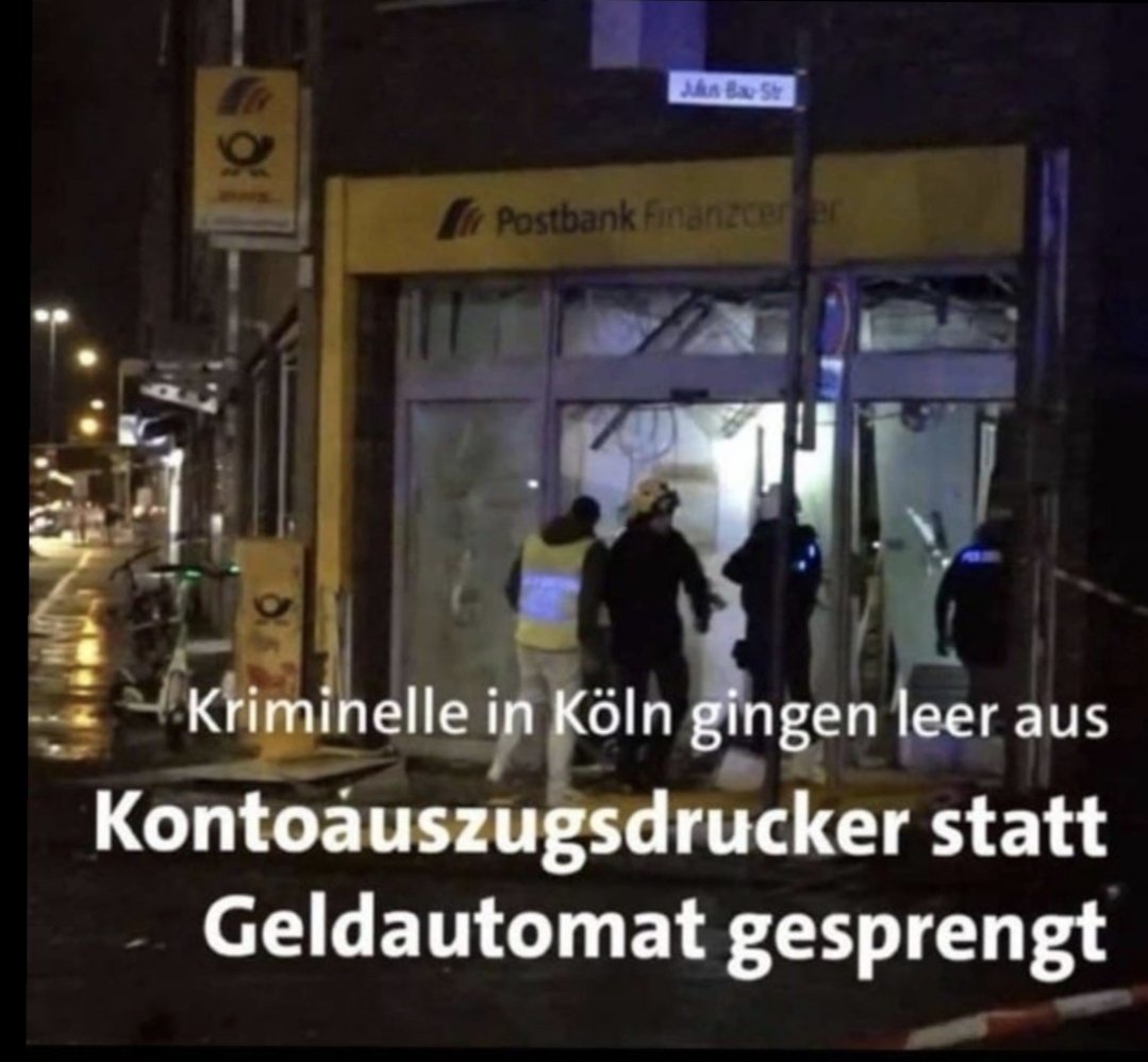 #Fachkräftemangel, wo man hinschaut!