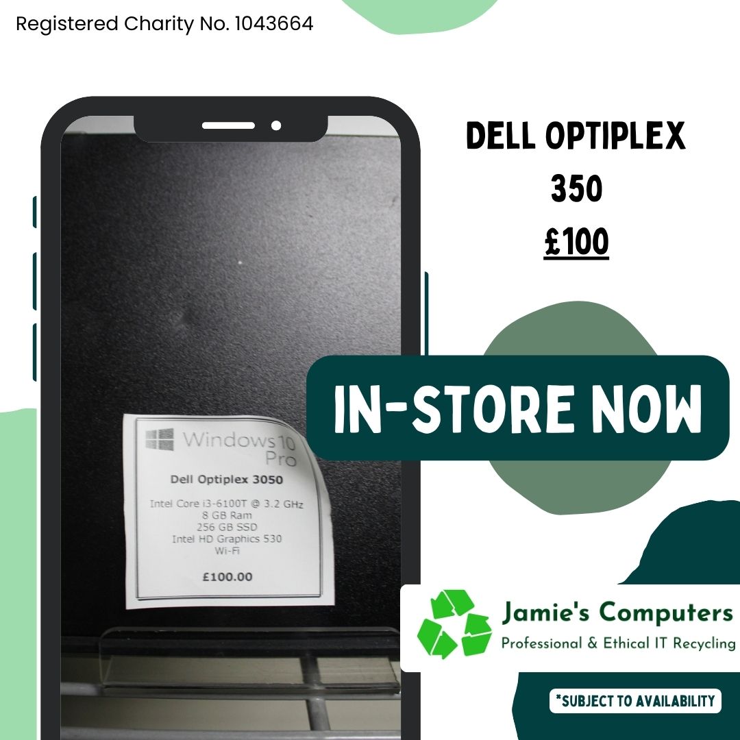 JamiesComputers's tweet photo. It's officially one month until Christmas! 🎄

Make sure to visit us in-store today for all your Christmas shopping needs! 🛒🛍

#shopping #instorenow✔️ #christmas #christmasshopping #christmascountdown #southampton #shoplocal #charity #refurbishedlaptop #refurbishedcomputers https://t.co/JTAkHwXAVe