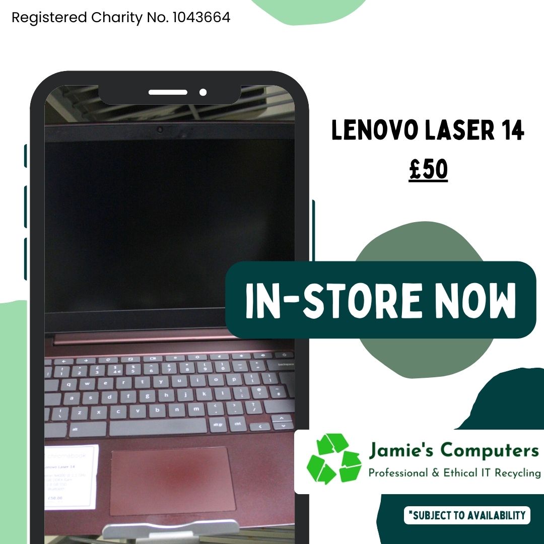 JamiesComputers's tweet photo. It's officially one month until Christmas! 🎄

Make sure to visit us in-store today for all your Christmas shopping needs! 🛒🛍

#shopping #instorenow✔️ #christmas #christmasshopping #christmascountdown #southampton #shoplocal #charity #refurbishedlaptop #refurbishedcomputers https://t.co/JTAkHwXAVe