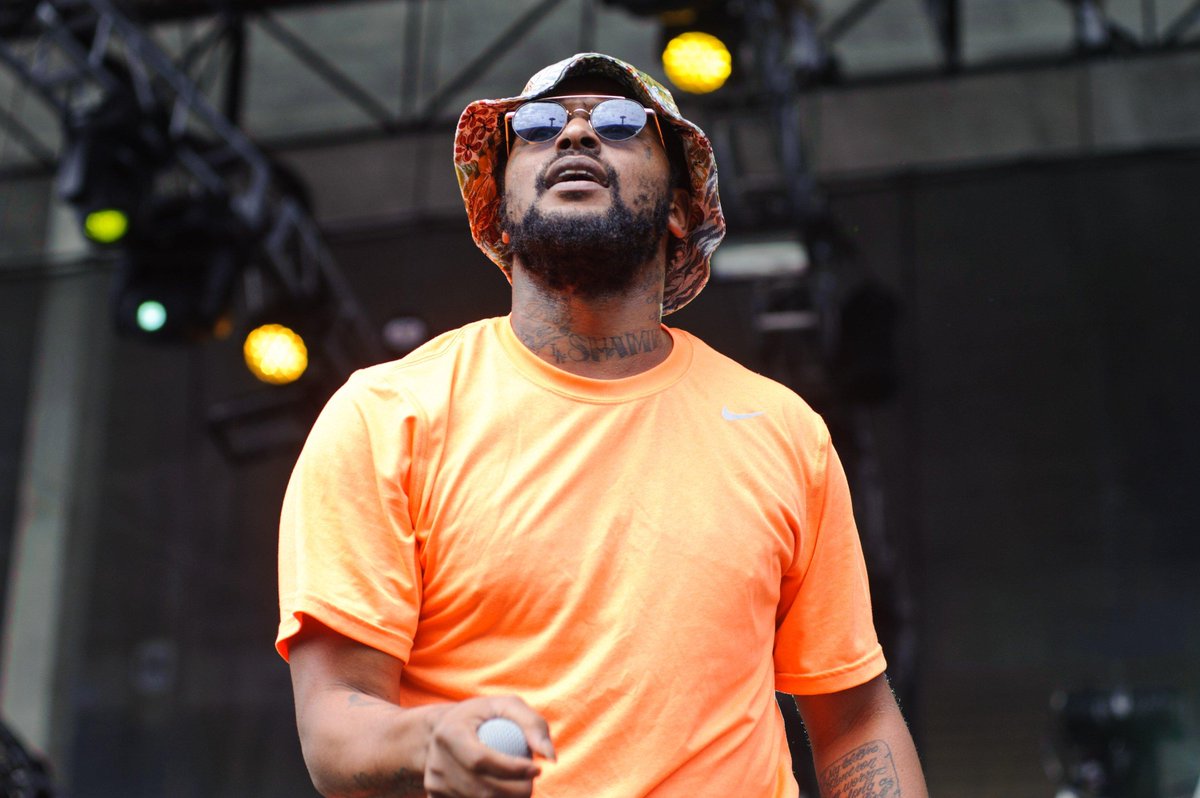 ScHoolboy Q is back! With a career spanning Gold and Platinum certifications, five Grammy nominations, and a reputation as one of hip-hop’s most innovative stylists

Not to be missed at the Roundhouse #London next year! Tickets on sale now! 🎟🎟
theticketroom.co.uk/event/schoolbo…