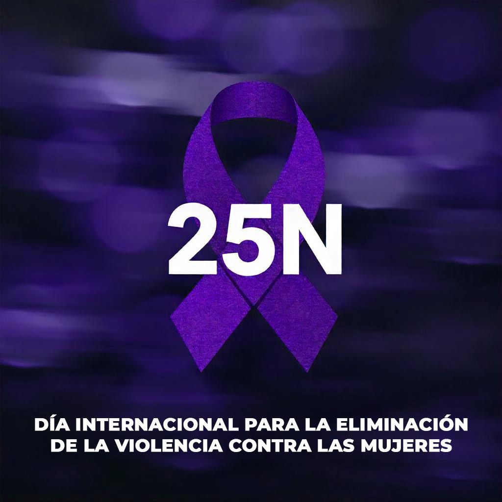 Cada 10 minutos una mujer es asesinada.
Algunos dicen que no hace falta hablar tanto de este tema, pero cada 10 minutos una mujer es asesinada. Todavía hace falta.
#NoHayExcusa.