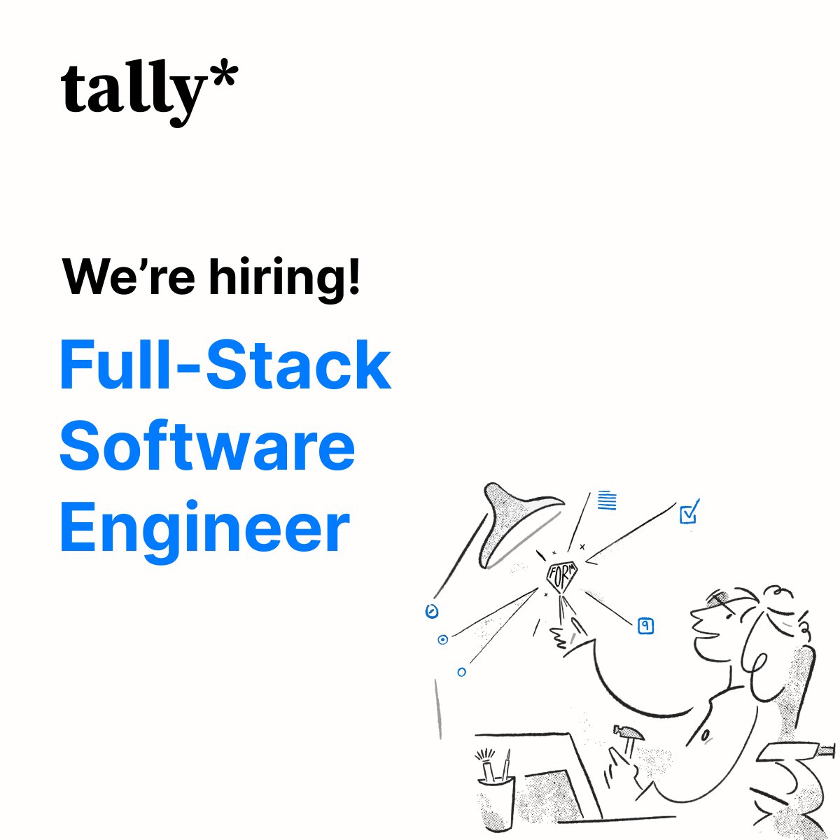 We're growing and hiring a Full-Stack Software Engineer in Ghent, Belgium! 🇧🇪

Are you:
🚀 Excited to join a fast-growing, bootstrapped startup?
🛠️ Passionate about crafting sleek, user-friendly experiences?
💥 Ready to make a real impact in a small, dynamic team?

If this sounds