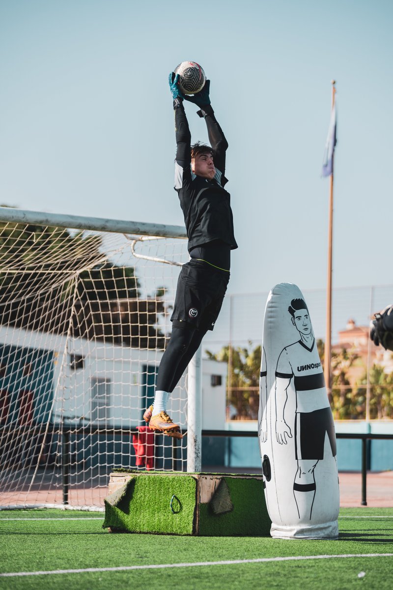 FC Malaga City Academy tweet media