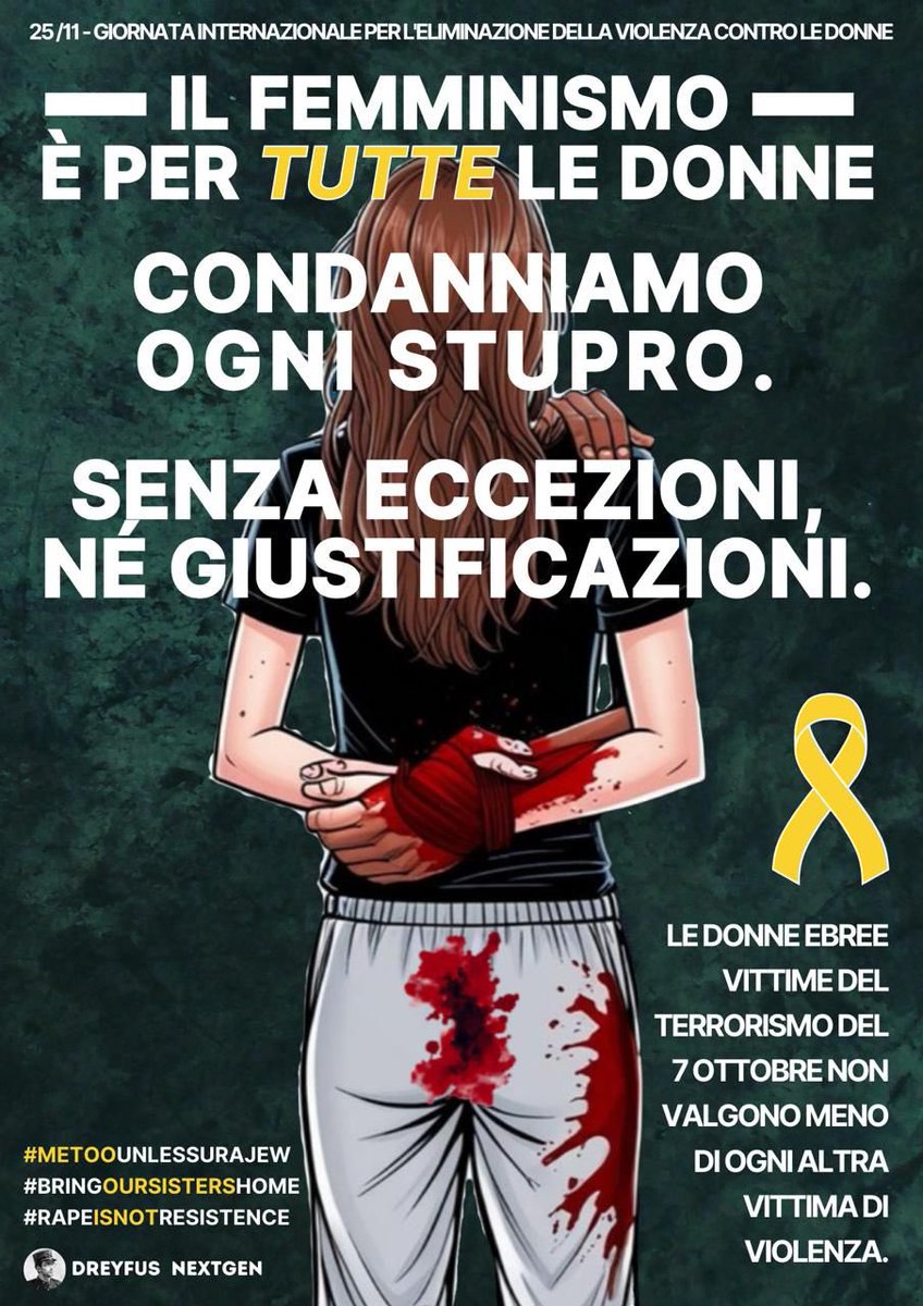 Ruth Dureghello tweet media