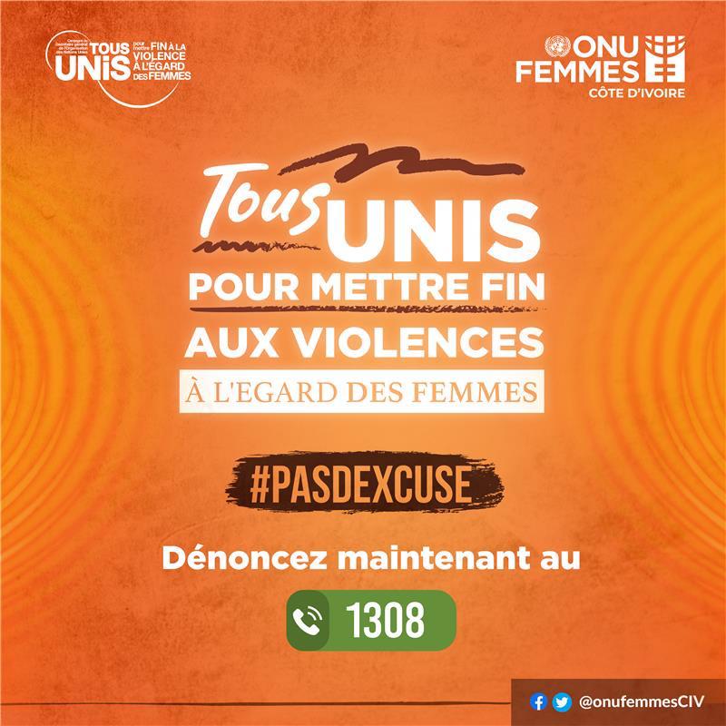 ONU Femmes Côte d'Ivoire tweet media