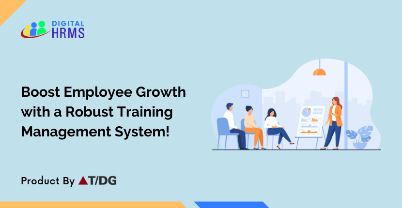 DigitalHRMS's tweet photo. Learn how Digital HRMS can streamline training processes, customize programs, &amp; foster a culture of continuous learning. Read more https://t.co/uPwWiMp0KT

#EmployeeTraining #LMS #DigitalHRMS #ContinuousLearning #EmployeeDevelopment #TrainingSoftware #blog https://t.co/zfJsxaY7LJ