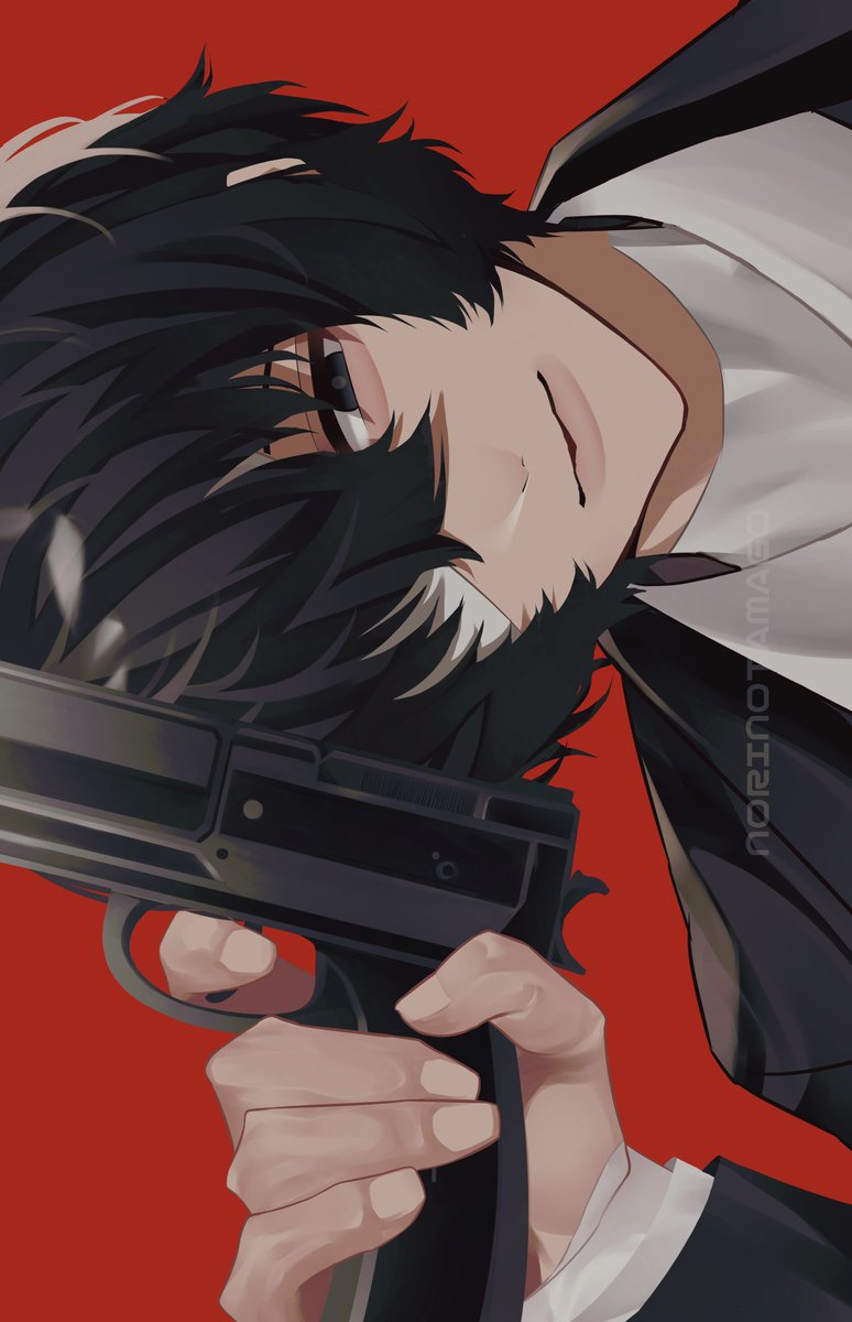 一寸脅かしすぎたかな？
#文スト #BSD