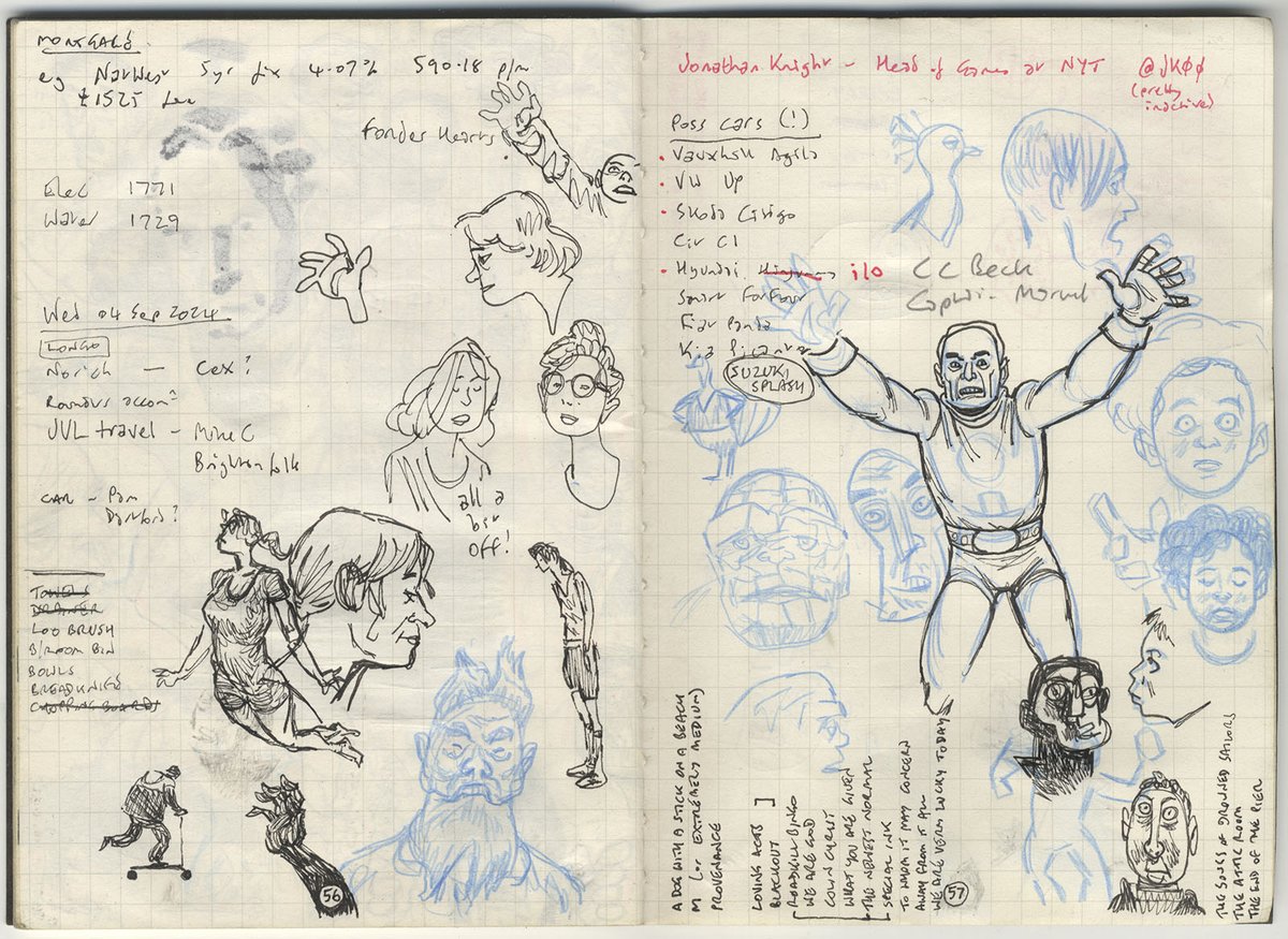 Notebook 25: All a Bit Off