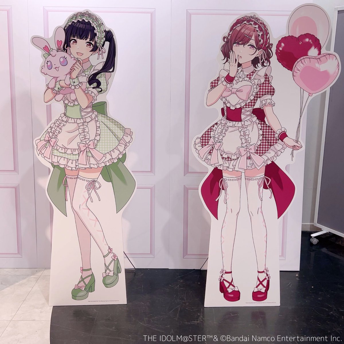 大阪POPUP開催中✨️／ アイドルマスターシャイニーカラーズ