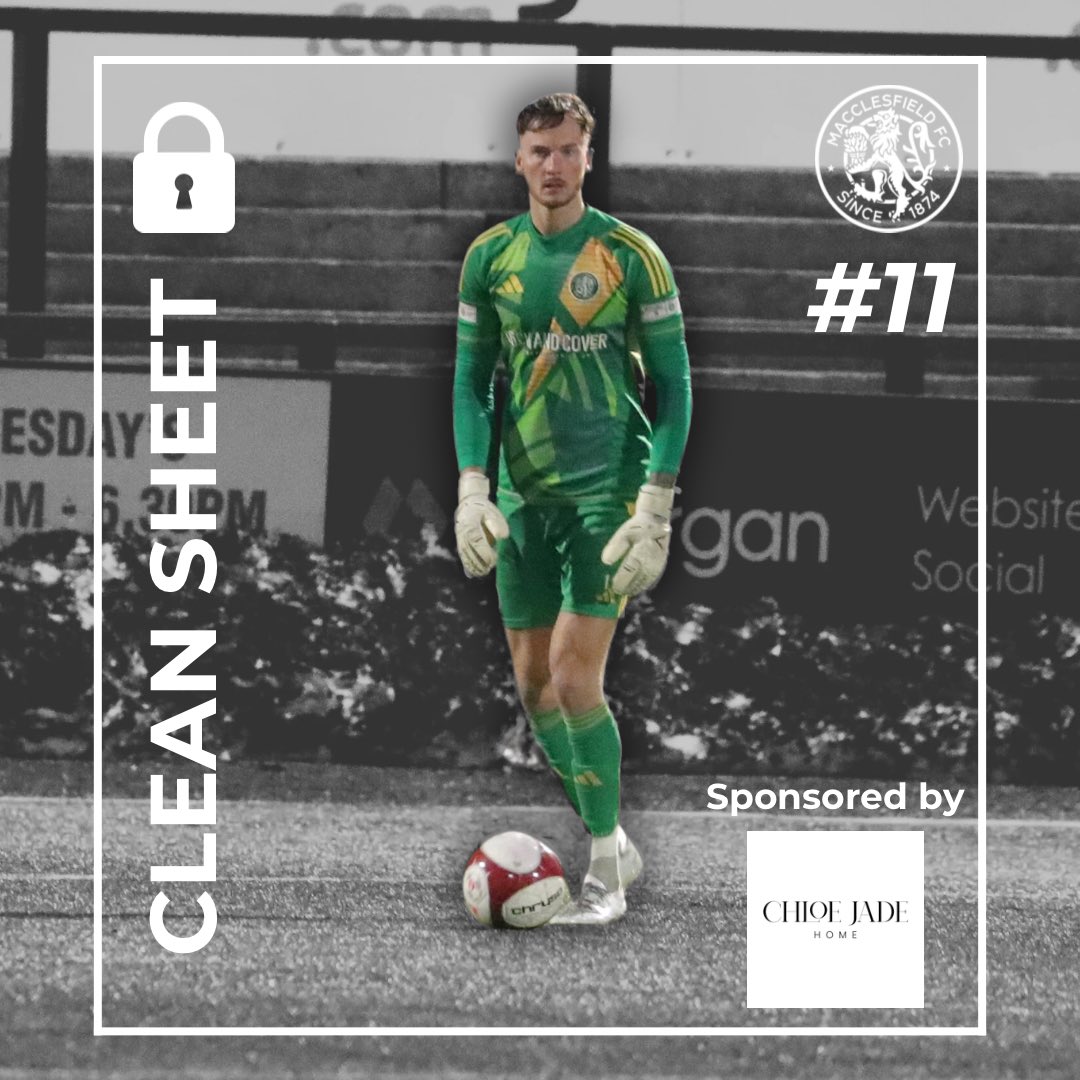 Macclesfield FC (C) tweet media