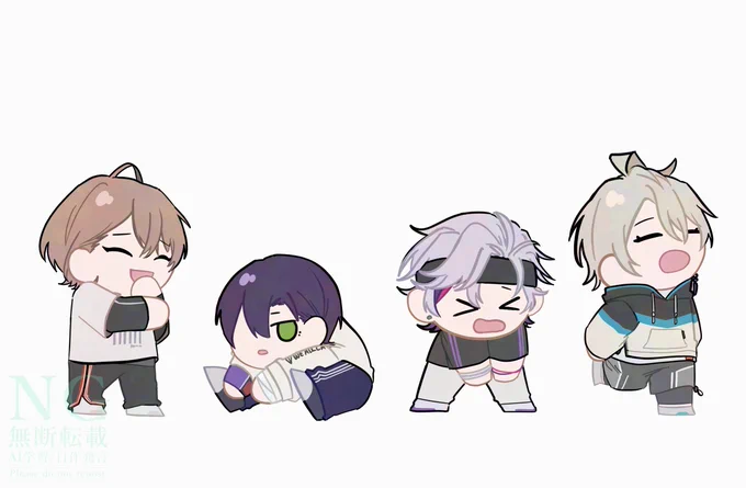 デフォ等身 