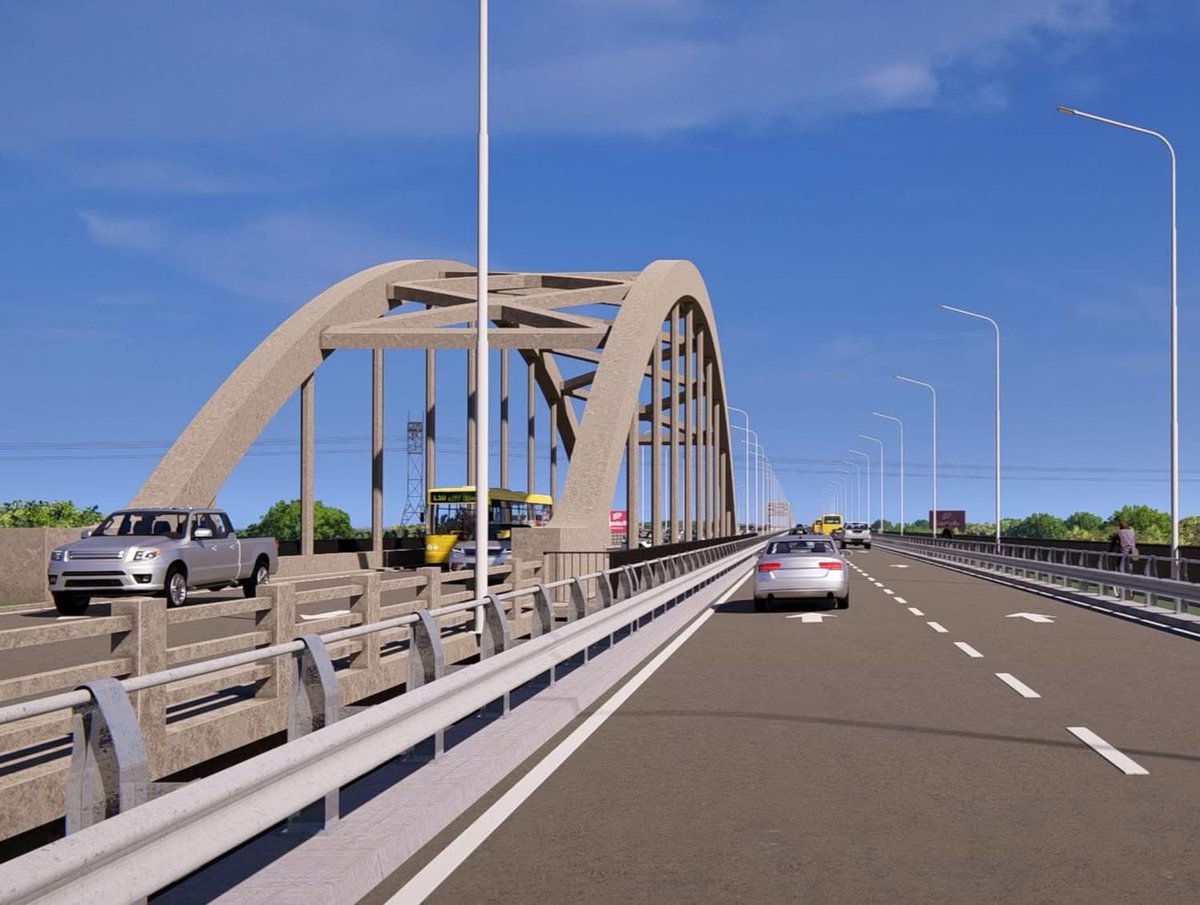 lisandroenrico's tweet photo. Así será el Nuevo Puente Carretero.
El 20 de diciembre, con el Gdor @MaxiPullaro licitaremos el nuevo #PuenteCarretero 𝗦𝗮𝗻𝘁𝗮 𝗙𝗲 - 𝗦𝗮𝗻𝘁𝗼 𝗧𝗼𝗺𝗲́.
Un importante desafío que nos propusimos en esta gestión. https://t.co/X5OT1itkCC