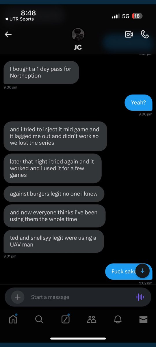 DOOMEDxo's tweet image. Hmmmm interesting