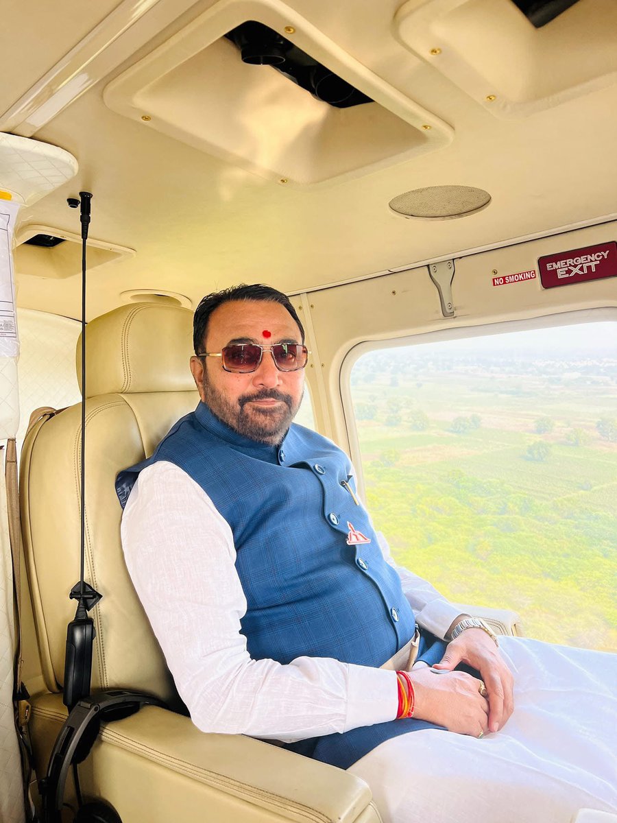apurva_999's tweet photo. Respected Shri. @mpprataprao ji

On your special day, we extend our heartfelt wishes for a joyous and prosperous year ahead. 
Your unwavering dedication and contributions to the welfare of the people continue to inspire us all. https://t.co/t5EZJgJC7I