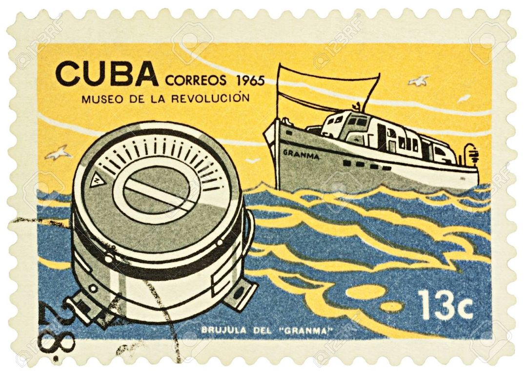 On this day in 1956, Fidel Castro and 81 other members of the 26 July Movement set sail for Cuba from Tuxpan in Mexico on the Granma yacht.

After a difficult voyage, the Granma arrived in Cuba six days later marking the start of the rebel war against the Batista dictatorship.