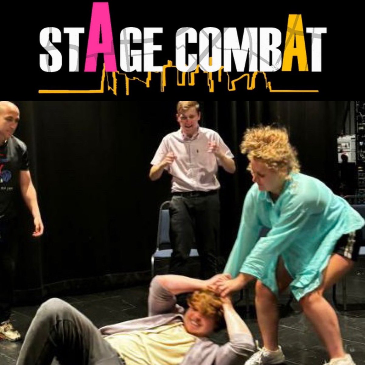 53two Studio (@studio53two) on Twitter photo 💥👊Stage Combat - Adults 👊💥
Sat 1st & Sun 2nd Feb 2025 10-6pm
Run by <a href="/KaitlinJHoward/">Kaitlin Howard 💙💛</a>
APC Qualification - Basic or Intermediate UNARMED
Total Cost £190 (a deposit of £50 secures your space)
maplatform.co.uk/stage-combat
❤️🐝 💥👊Stage Combat - Adults 👊💥
Sat 1st & Sun 2nd Feb 2025 10-6pm
Run by <a href="/KaitlinJHoward/">Kaitlin Howard 💙💛</a>
APC Qualification - Basic or Intermediate UNARMED
Total Cost £190 (a deposit of £50 secures your space)
maplatform.co.uk/stage-combat
❤️🐝