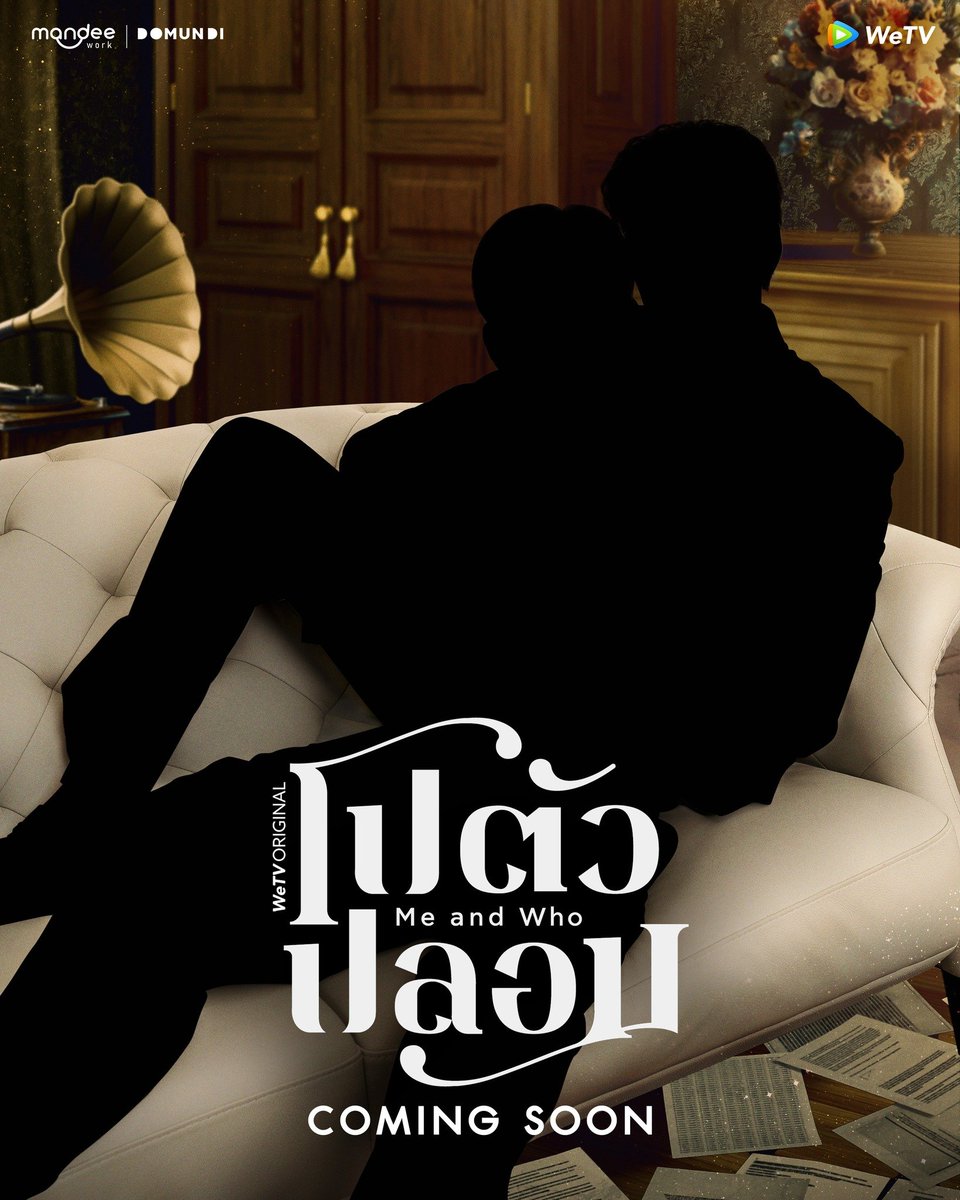 วาย The Series TH tweet media