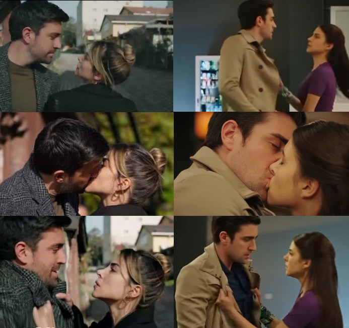 Lan siz hiç mi değişmiceksiniz bu gerginlik ne