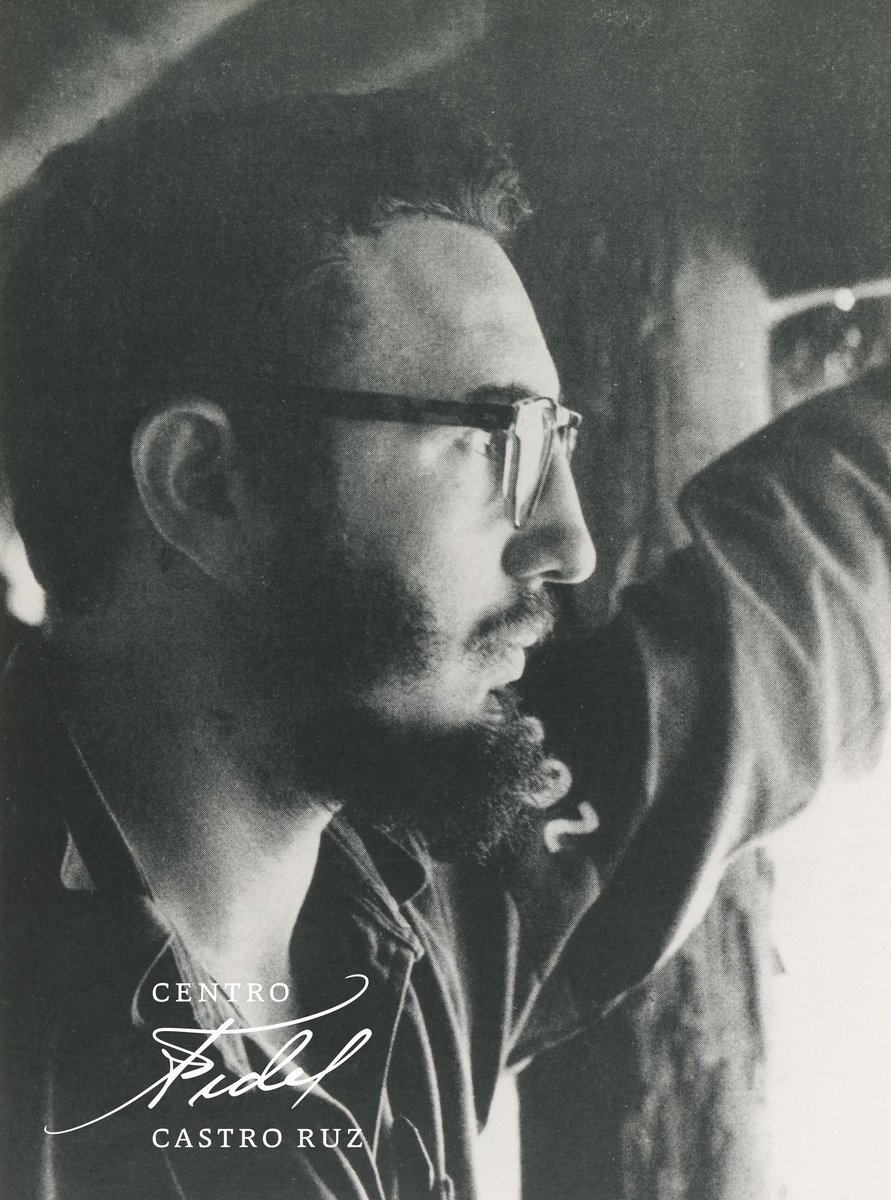 “Porque él nació del pueblo y en medio del pueblo permanece, y por eso su grandeza es la del pueblo cubano. Todo lo que ha hecho, todas sus acciones, son la plasmación de las más altas aspiraciones de la patria de José Martí. #Azucareros #LiderEterno