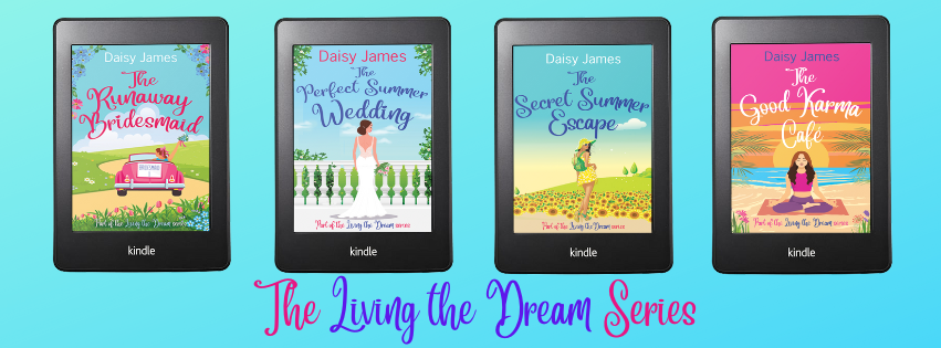 daisyjamesbooks's tweet photo. Dreaming of summer skies? Why not grab a book from the Living the Dream series?☀️🌅⛱️☀️🌅⛱️☀️🌅⛱️
#KindleUnlimited #books #summerskies
https://t.co/0EL3UGRGgy https://t.co/xARCJj26SB