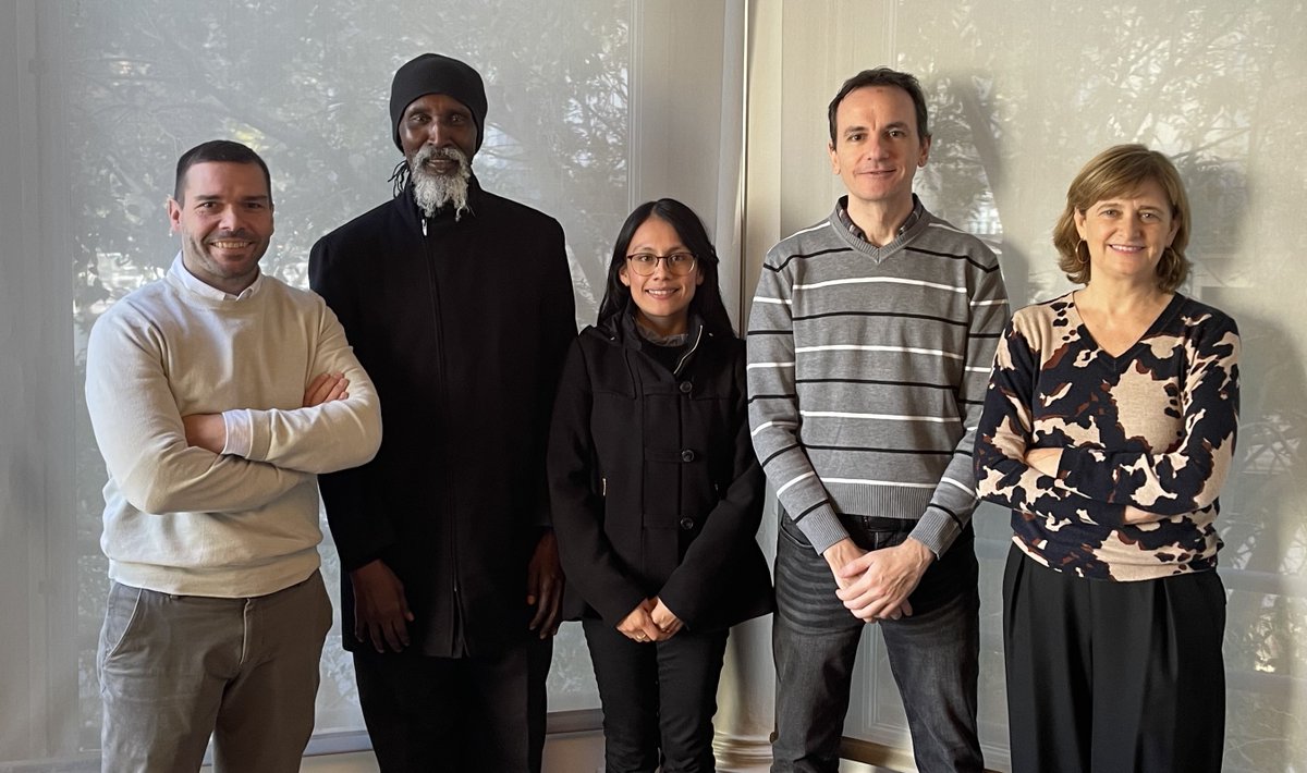 BoschiGimpera's tweet image. #SpinOffUB | 💧 La @UniBarcelona crea una spin-off per eliminar els microcontaminants orgànics de les aigües residuals industrials.

Electraqua Tech ha desenvolupat un innovador sistema que convertirà els compostos tòxics en molècules innòcues.

👉 fbg.ub.edu/actualitat/la-…