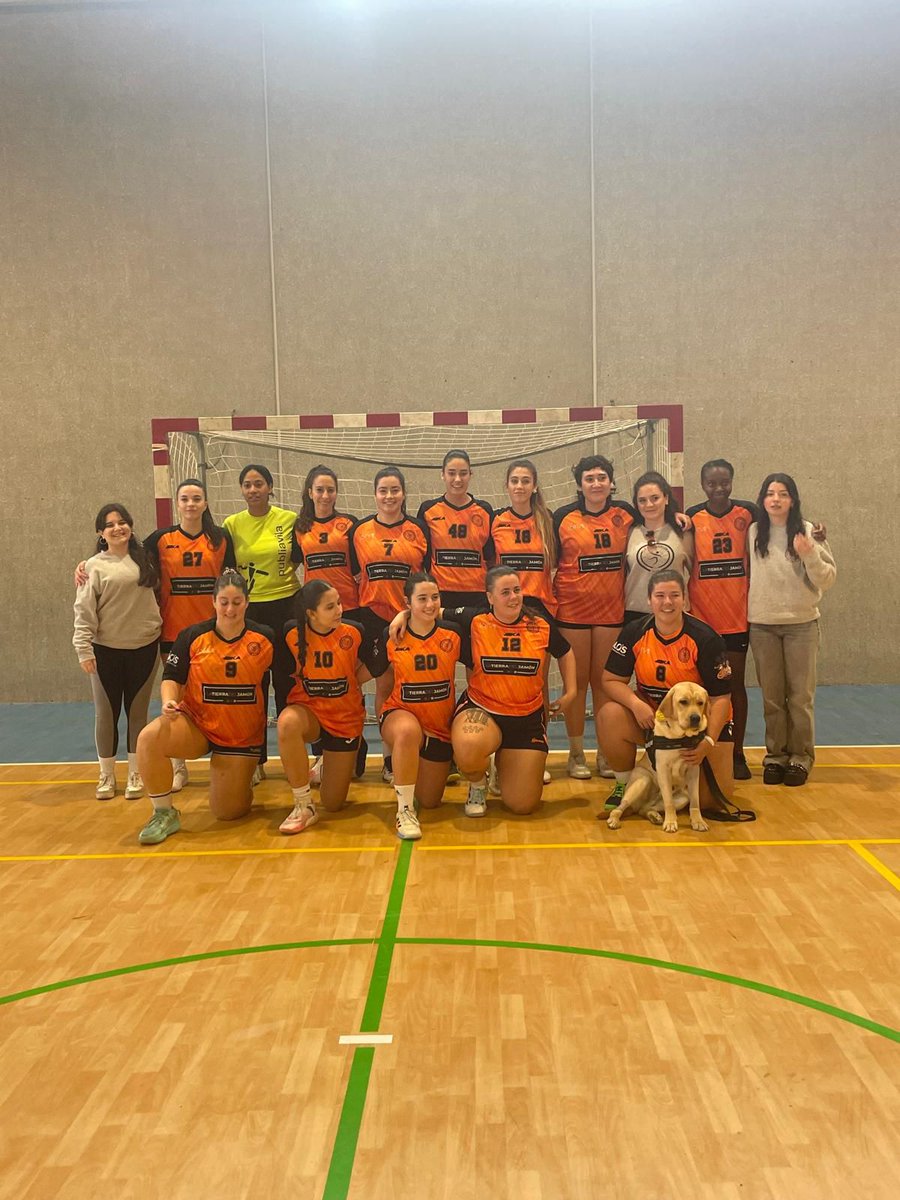 🚨 Resultados finde 🚨

🗓️ Sábado 23 de noviembre.

🔸 BM Villaviciosa 22-24 Cadete Femenino 🔸
🔸 BM Alcobendas 27-9 Infantil Femenino 🔸

🗓️ Domingo 24 de noviembre.

🔸 BM Tres Cantos 9-20 Senior Femenino 🔸
🔸 Juvenil Femenino 12-25 Getasur 🔸

instagram.com/p/DCyl4TYsX_b/…