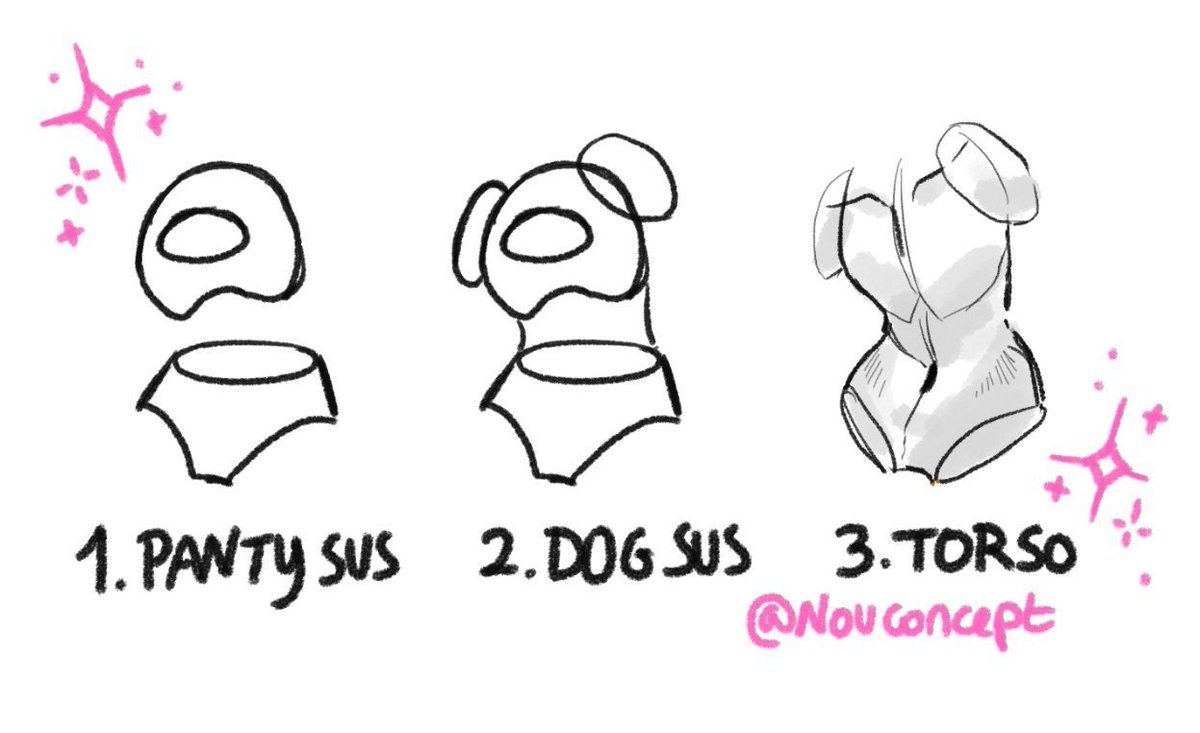 🎨 And now,,, silly tips!!! ✨(human body) 