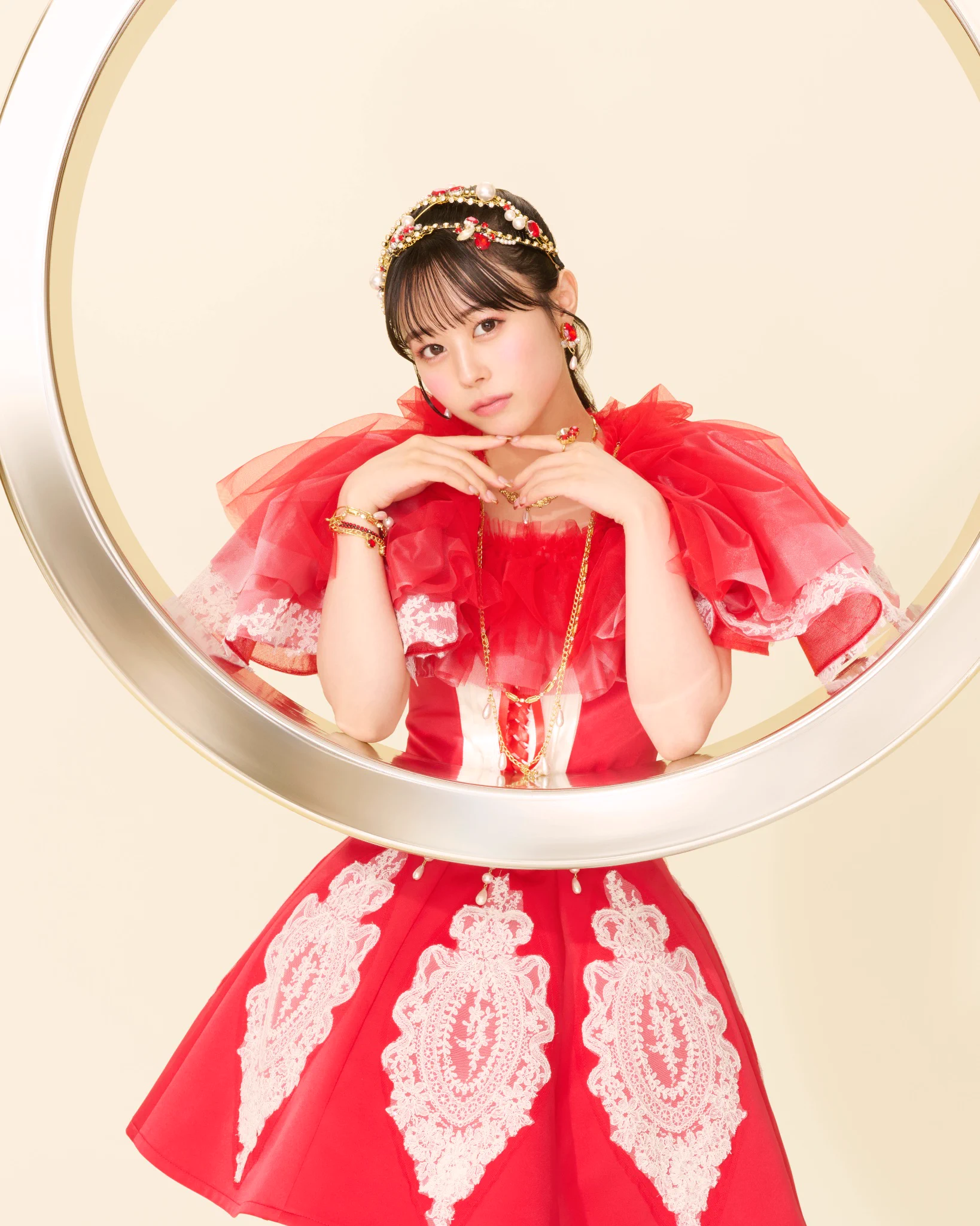 佐野 愛花 (CUTIE STREET) on X: 