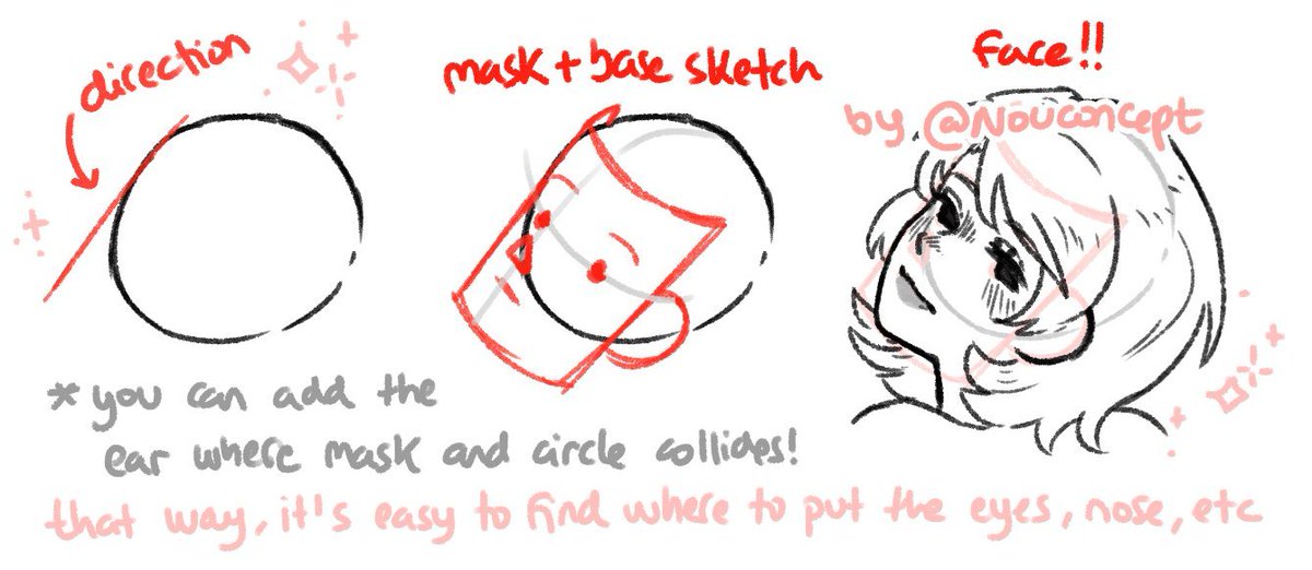🎨 And now,,, silly tips!!! ✨(human body) 