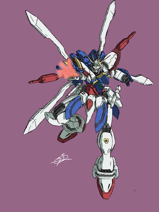 #無言で絵を貼るとフォロワーさんが増える 