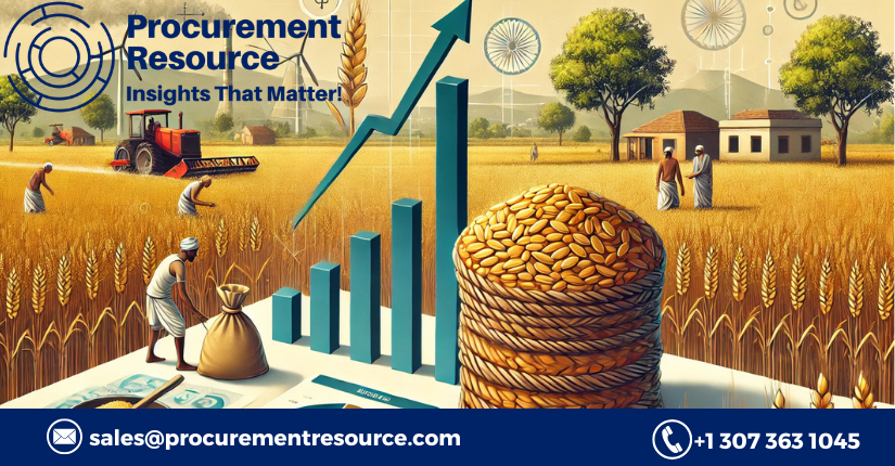 procurementres's tweet image. 🚨 Wheat Prices Spike in India 🚨

📈 High demand, low supply driving prices up.
🌾 Exceeds govt MSP of ₹22,750/ton.
🏦 Inflation risk as govt delays stock release.

Read the full article here: lnkd.in/gvafTYHF

#WheatPrices #IndiaEconomy #procurment #procurementresource