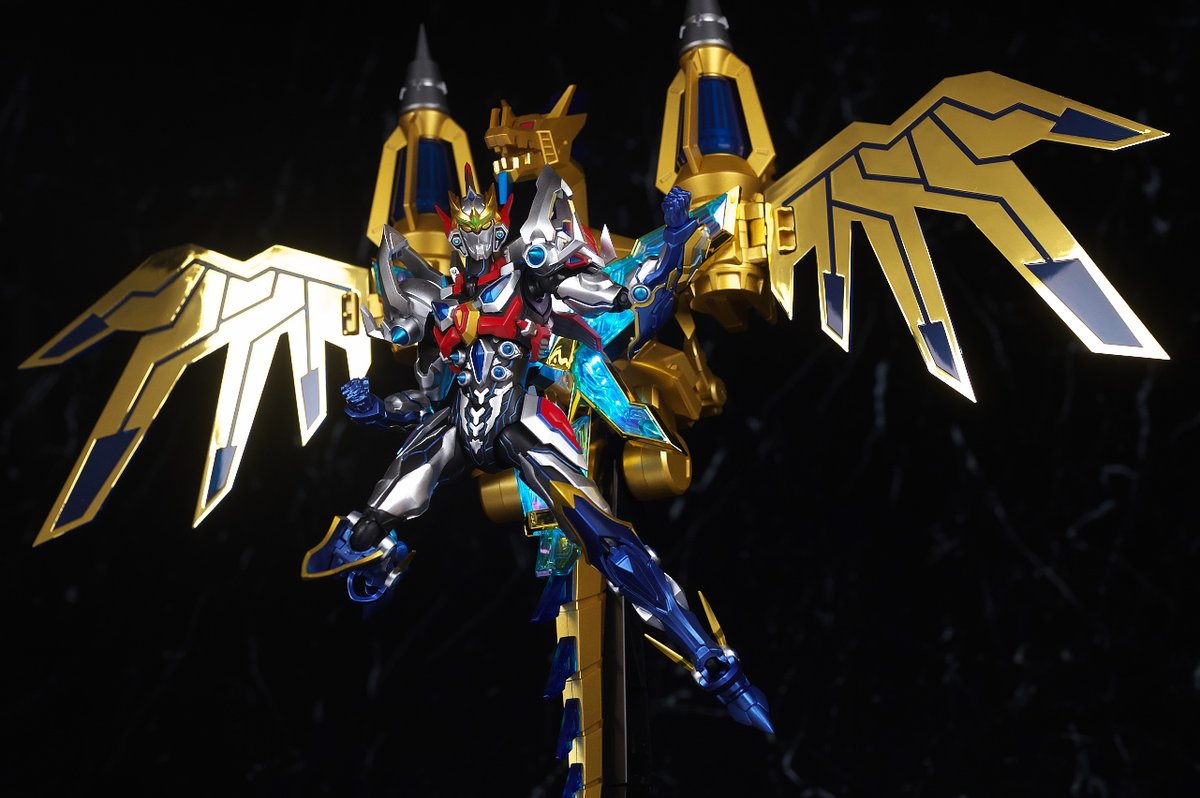 figma グリッドマン (Universe Fighter)